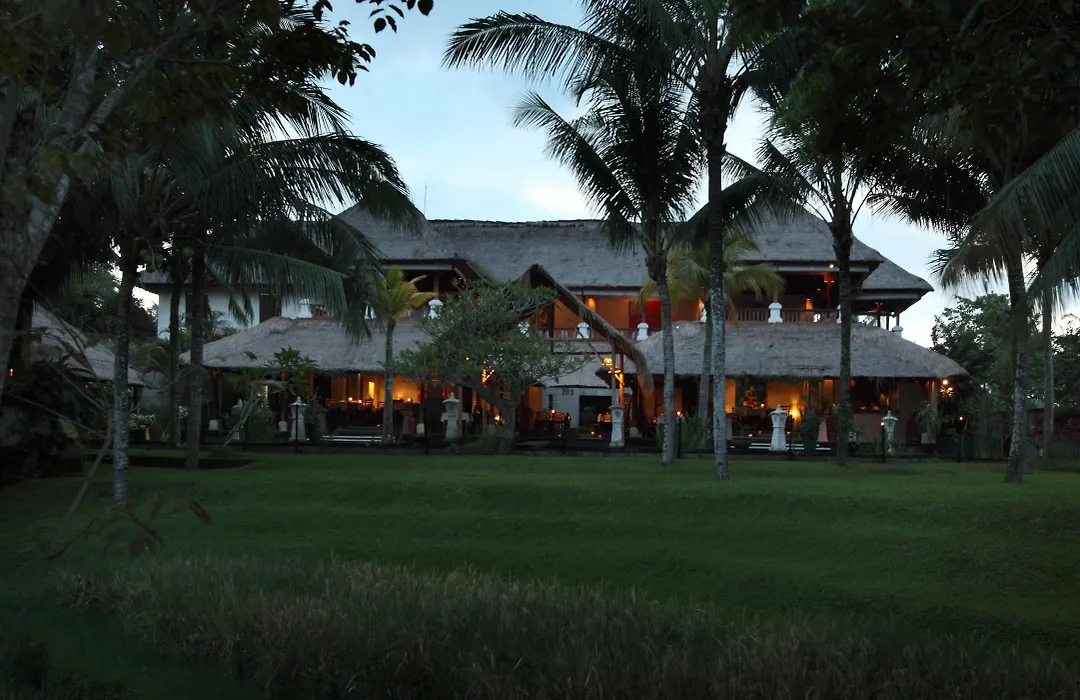 The Ubud Village Resort & Spa-1